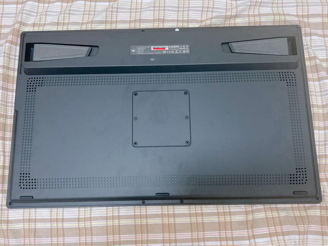 液タブ・ペンタブ HUION Kamvas Pro 24 Gen3