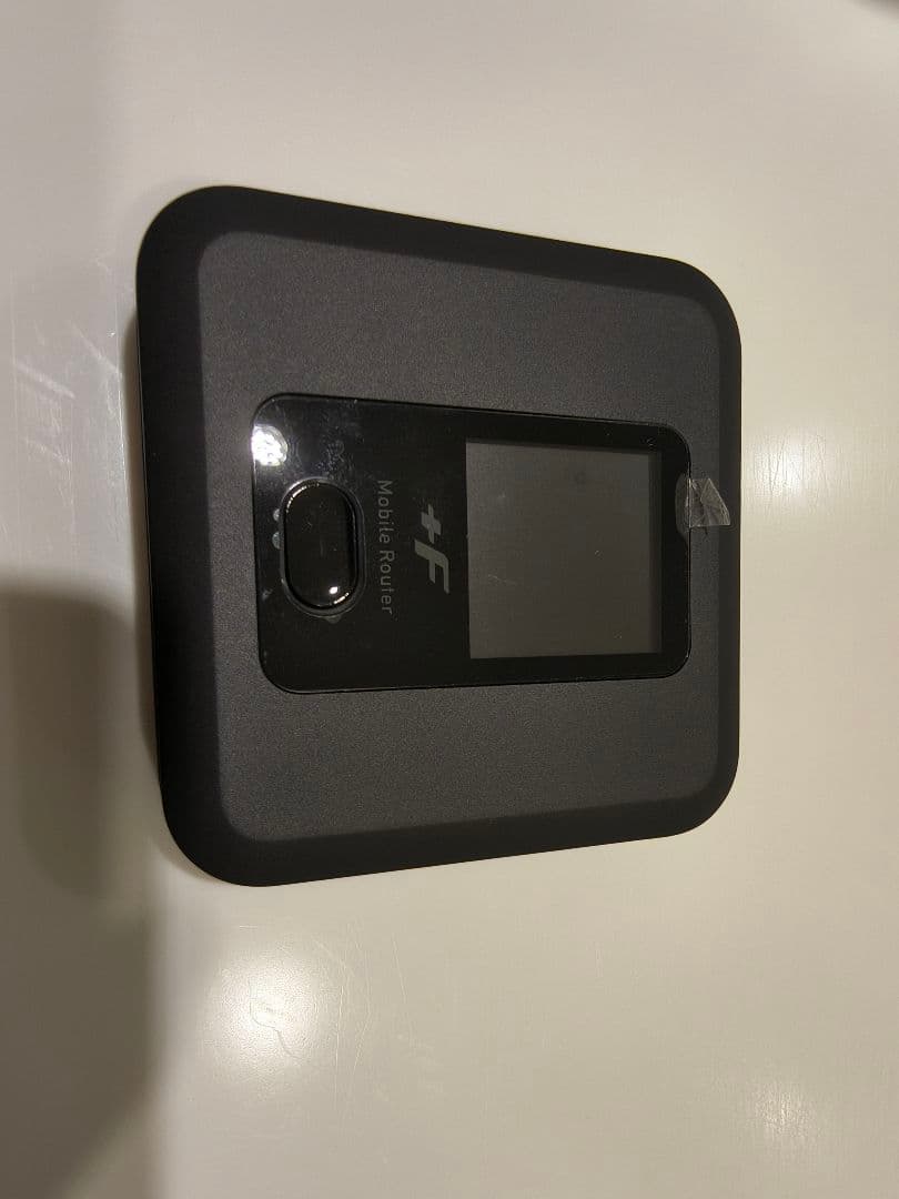 FUJISOFT FS040W モバイルルーター