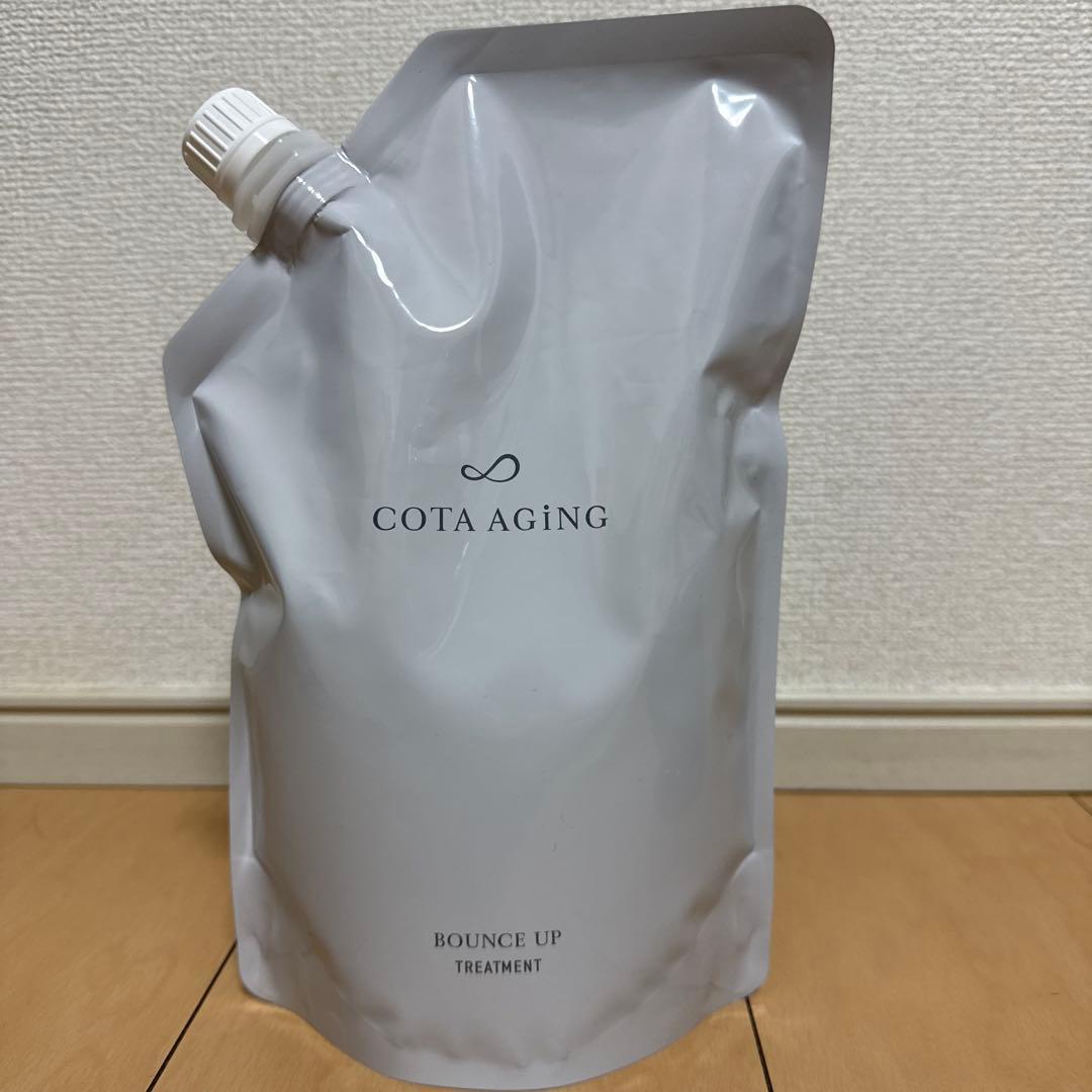 COTA バウンスアップトリートメント 800g