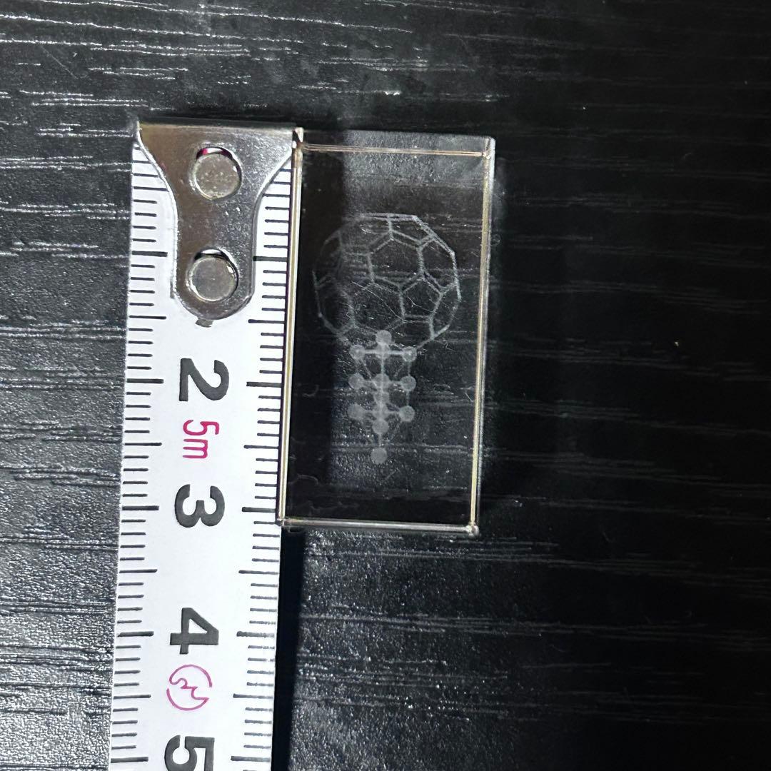 3Dカバラ バッキーカバラ クリスタル