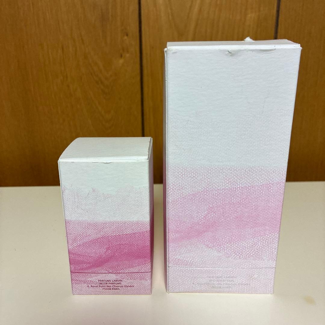 ランバン　LANVIN 香水　２つ