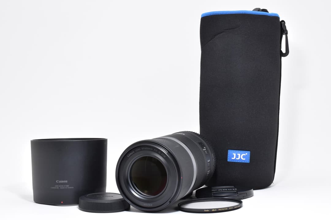 ■ほぼ新品■ キヤノン RF 600mm F11 IS STM #C667