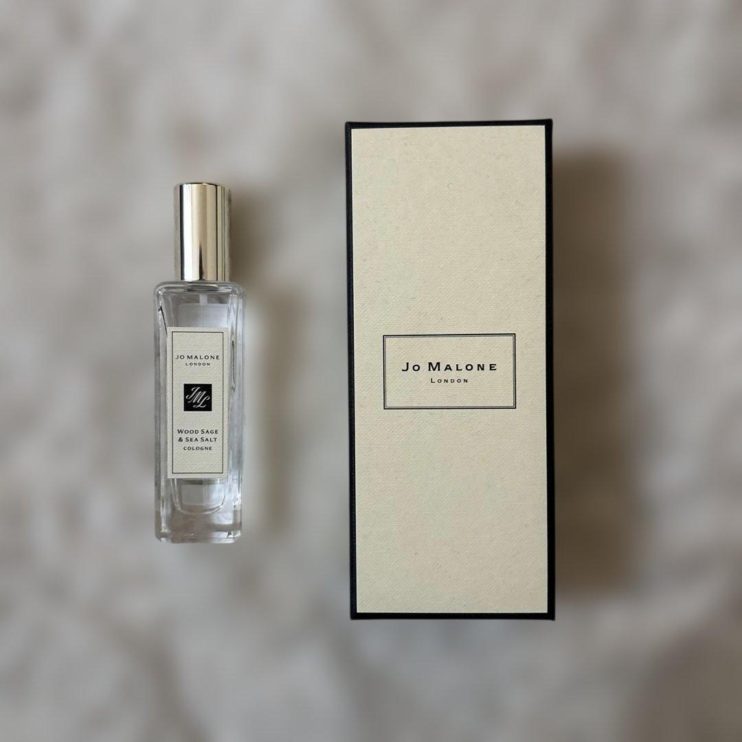 香水(ユニセックス) Jo Malone Wood Sage & Sea Salt 30ml