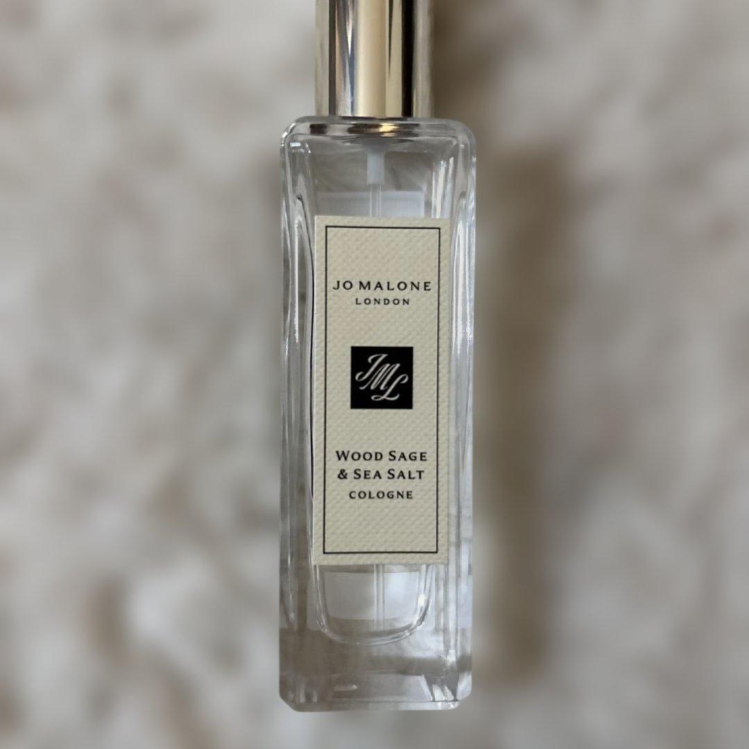 香水(ユニセックス) Jo Malone Wood Sage & Sea Salt 30ml