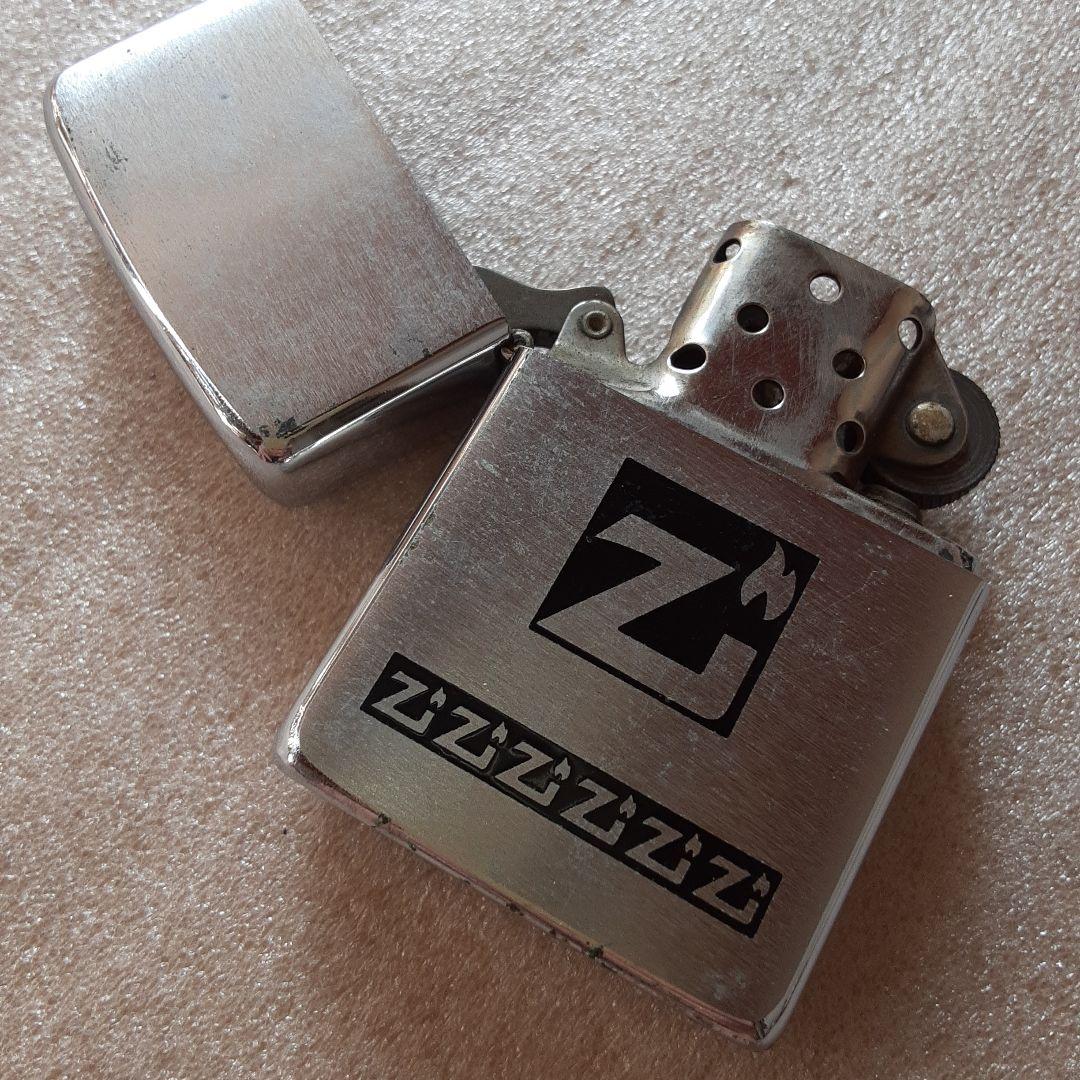 ジッポライター　ZIPPO　オイルライター　着火未確認