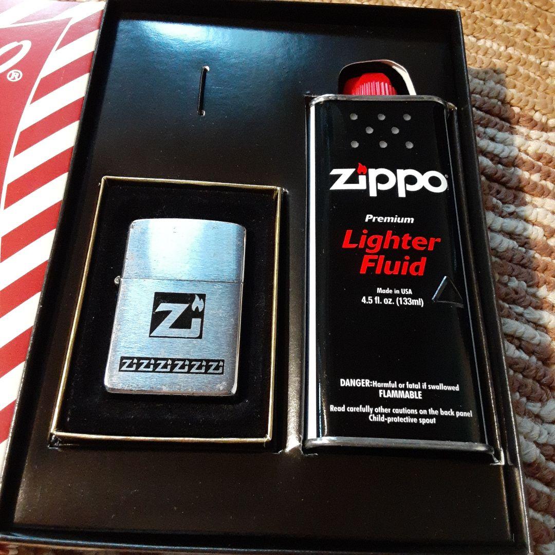 ジッポライター　ZIPPO　オイルライター　着火未確認