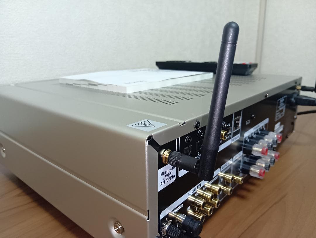DENON プリメインアンプ PMA-900HNESP 2025年製　超美品