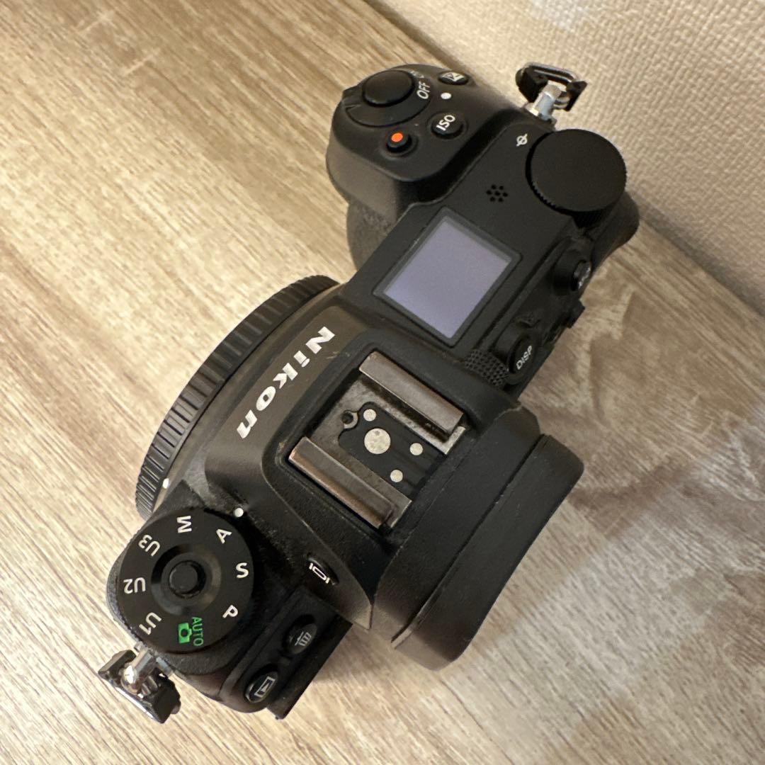 Nikon Z6 ボディ　24-70mm レンズキット