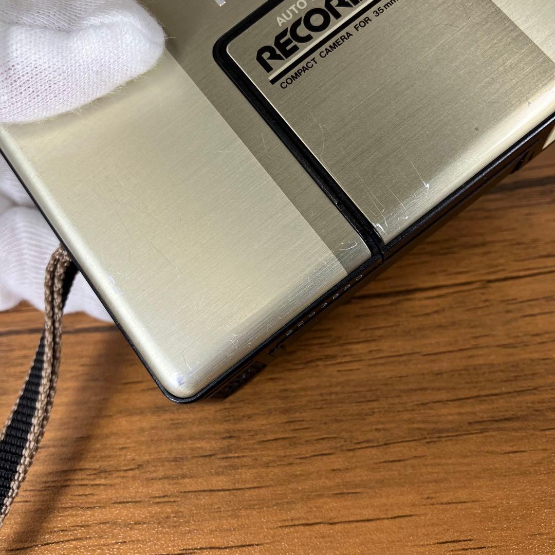 【動作確認済み・作例あり】Konica RECORDER
