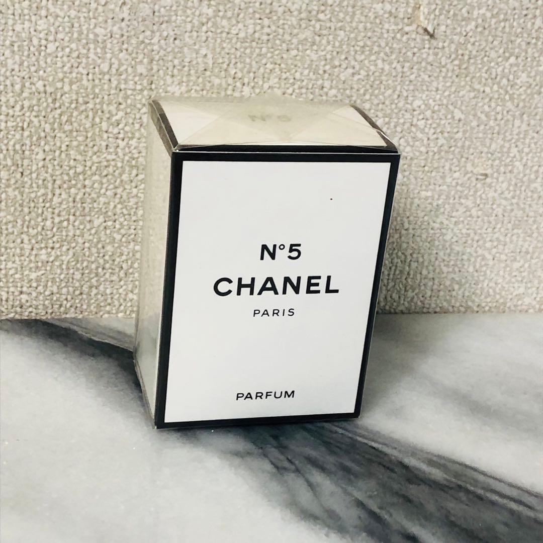 H68未開封✨CHANEL 香水 N°5 パルファム 7ml フレグランス