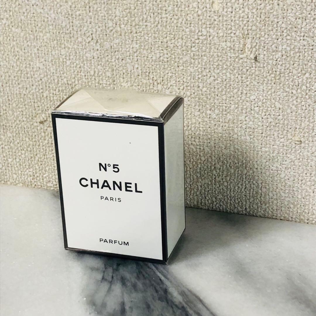 H68未開封✨CHANEL 香水 N°5 パルファム 7ml フレグランス