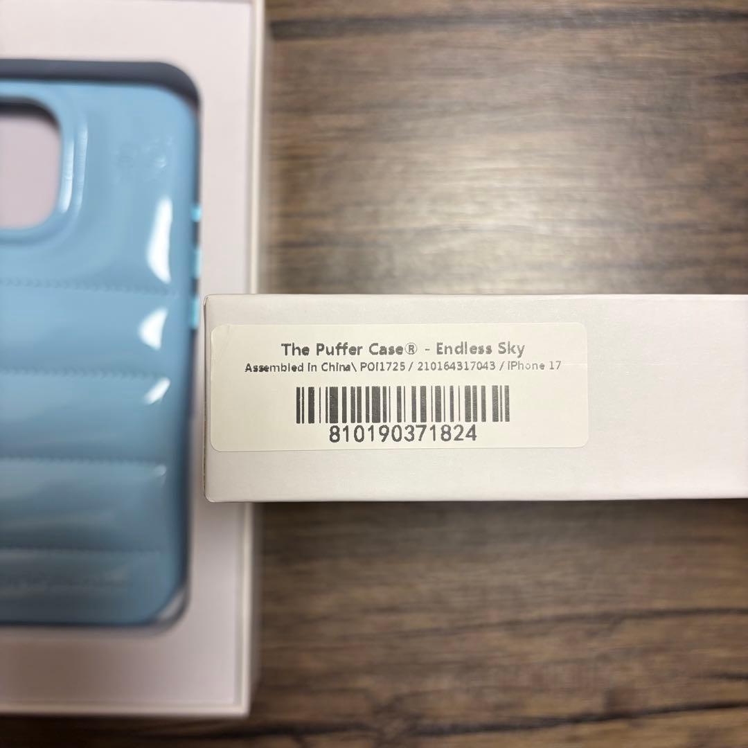 【新品】UrbanSophistication iPhone17ケース