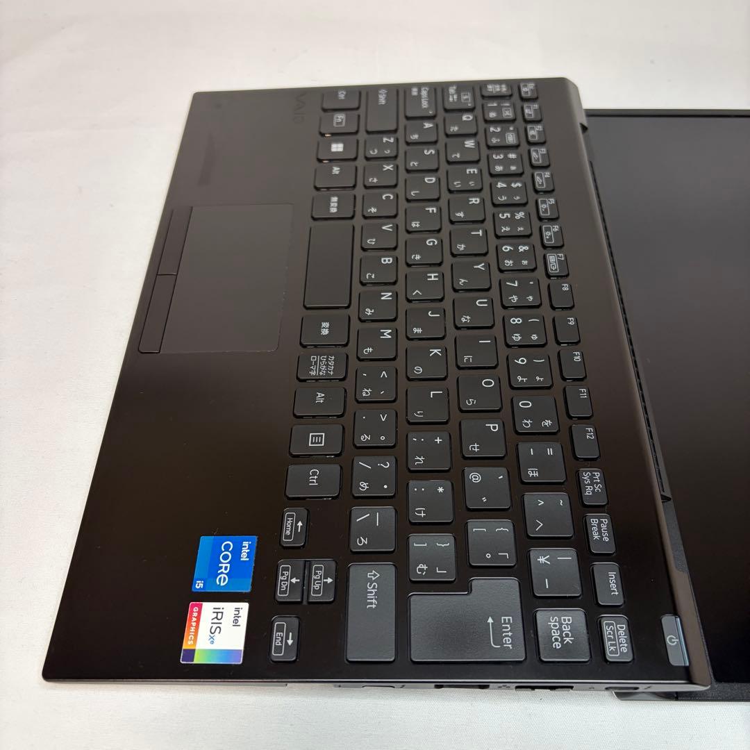 準美品 VAIO Pro PJ 11世代 i5 16GB 256GB オフィス