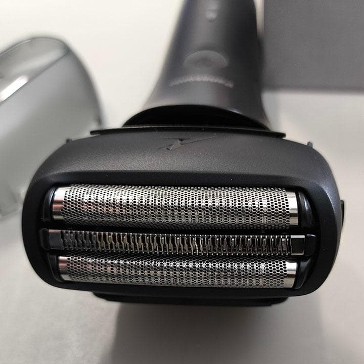 Panasonic ラムダッシュ 3枚刃 ES-L320W-K 黒