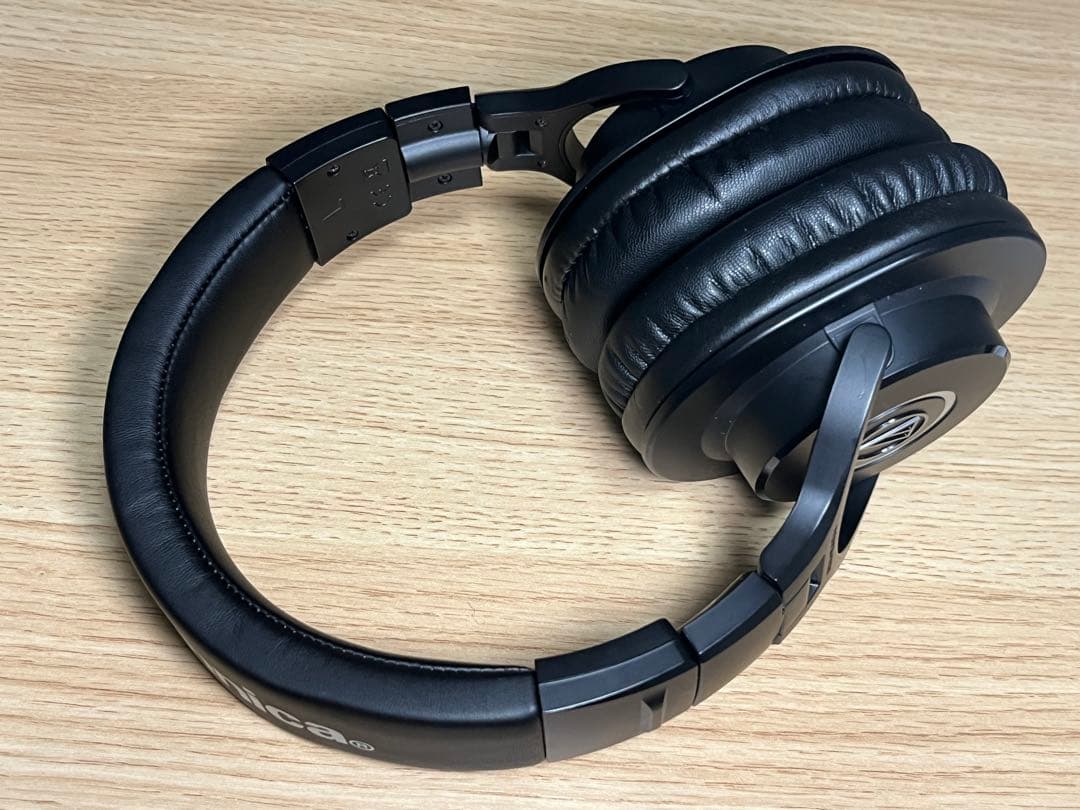 audio-technica ATH-M40x 有線ヘッドフォン