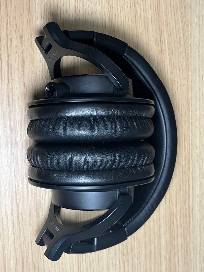 audio-technica ATH-M40x 有線ヘッドフォン