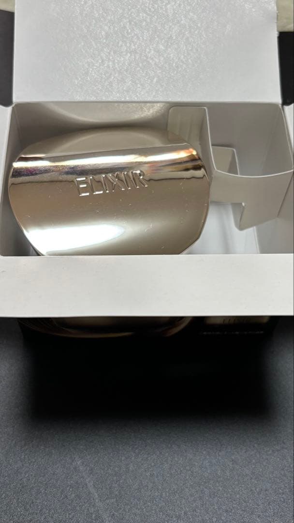 フェイスクリーム ELIXIR TOTAL FIRMING CREAM