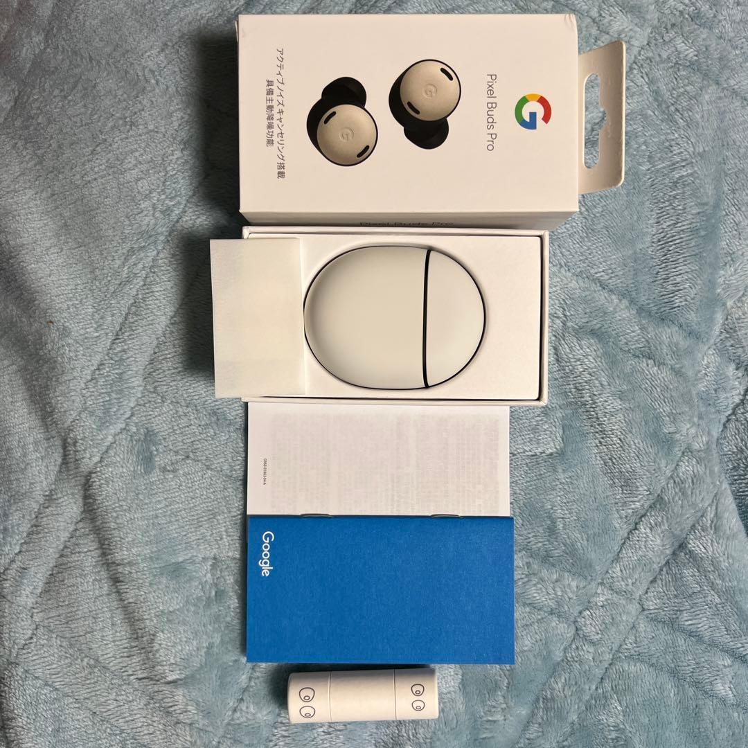 イヤホン Pixel Budt Pro