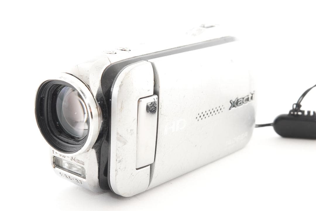 極上美品 SANYO サンヨー Xacti DMX-GH1 ムービーカメラ