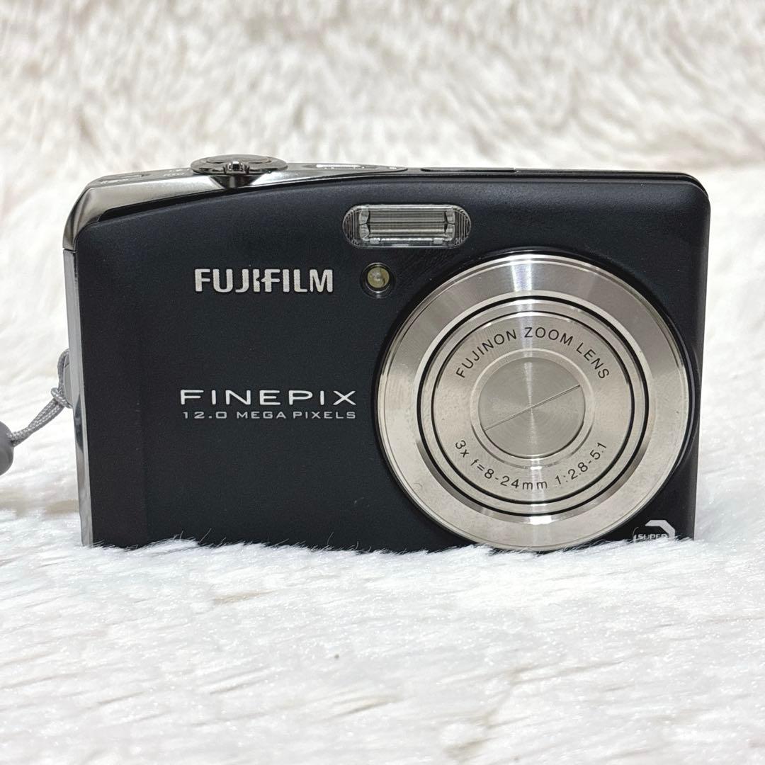 【美品】FUJIFILM FINEPIX F50fd コンデジ