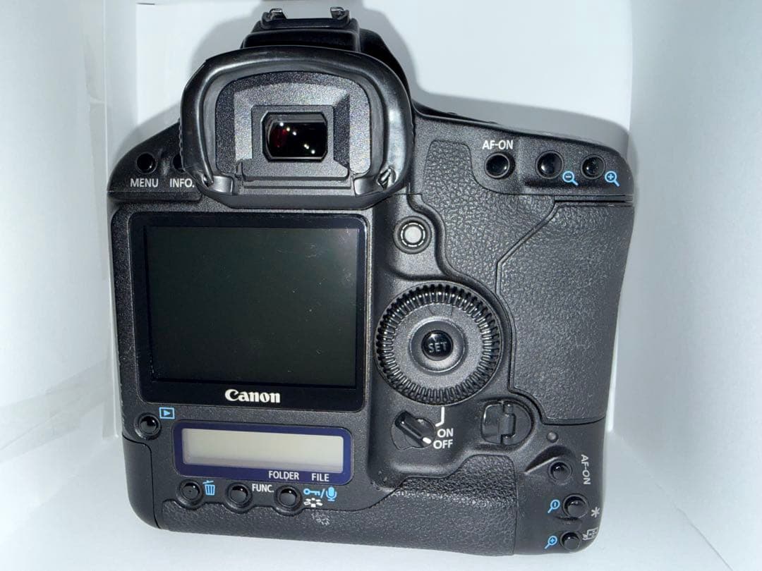 Canon EOS-1dMark III デジタル一眼レフカメラ