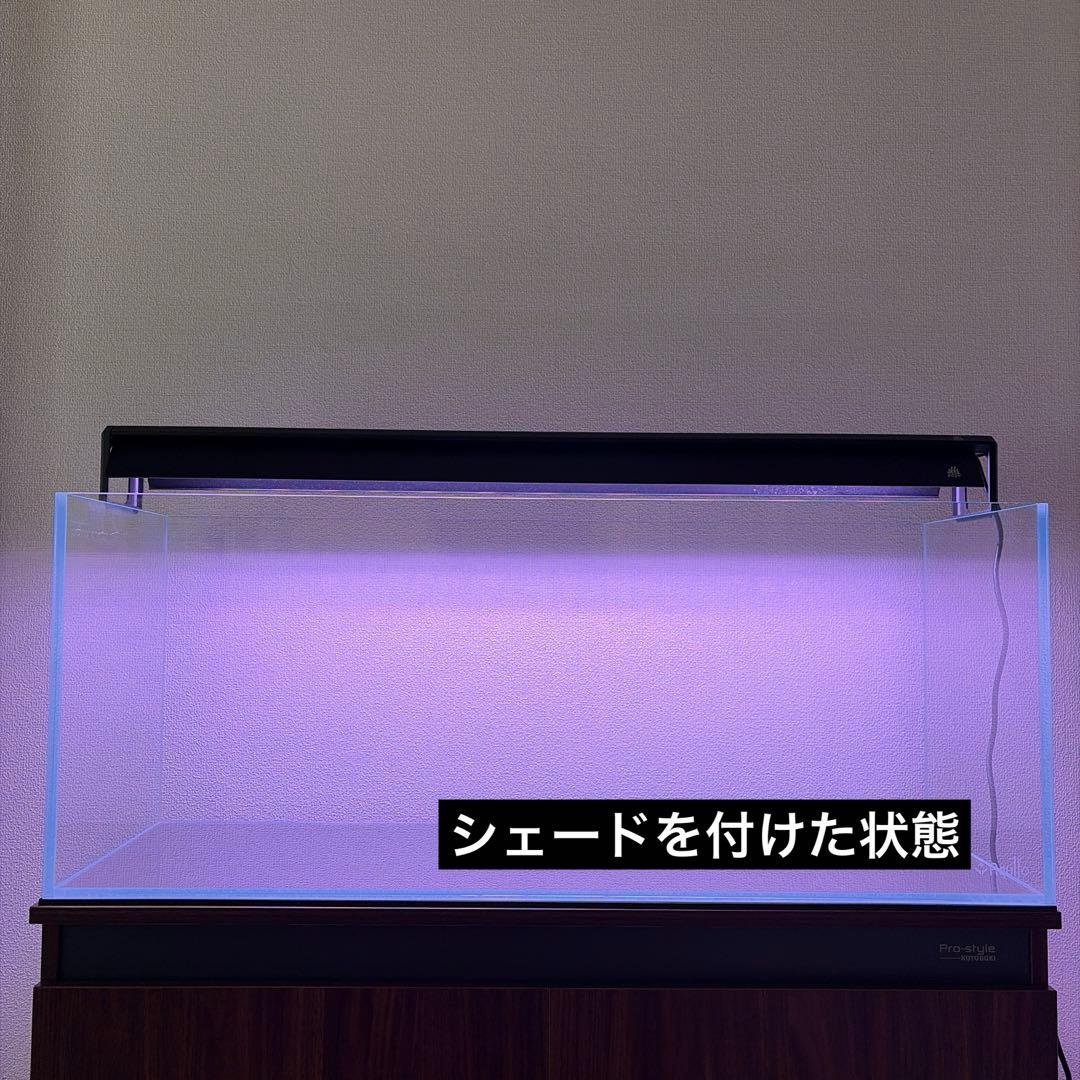 ライト・照明器具 NEW AQUA FLARE UVA M900 RGB TH/WEEK AQUA