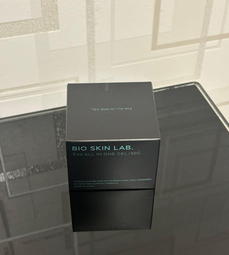 新品未開封　朝倉未来　BIO SKIN LAB ジェル 50g