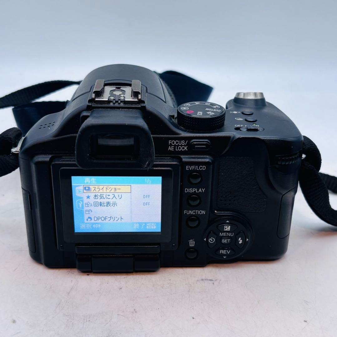 【動作確認済み】Panasonic LUMIX DMC-FZ50