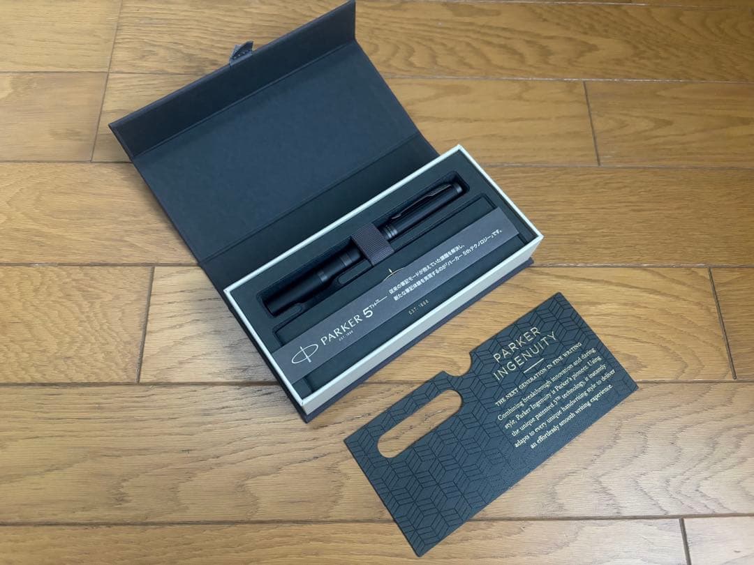 PARKER INGENUITY ボールペン 本体