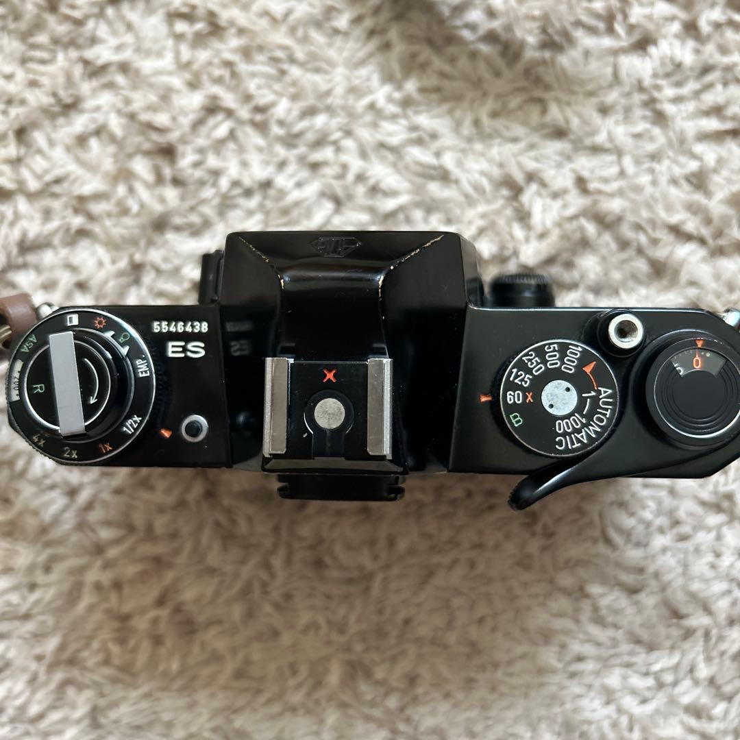 ［動作確認済み］PENTAX ES ボディ