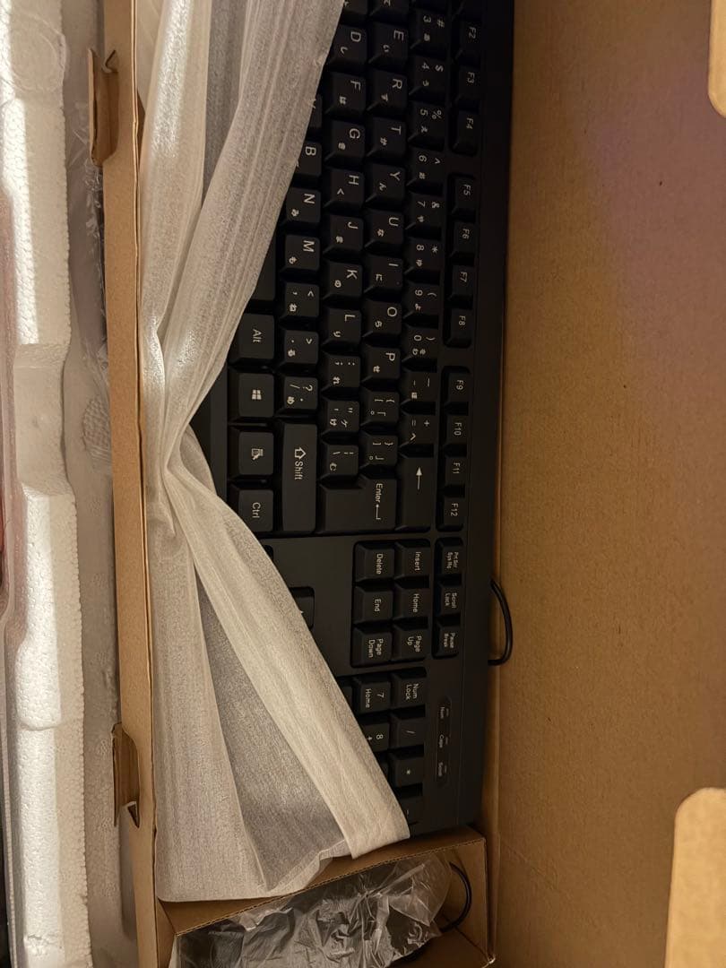 コンピュータのディスプレイ