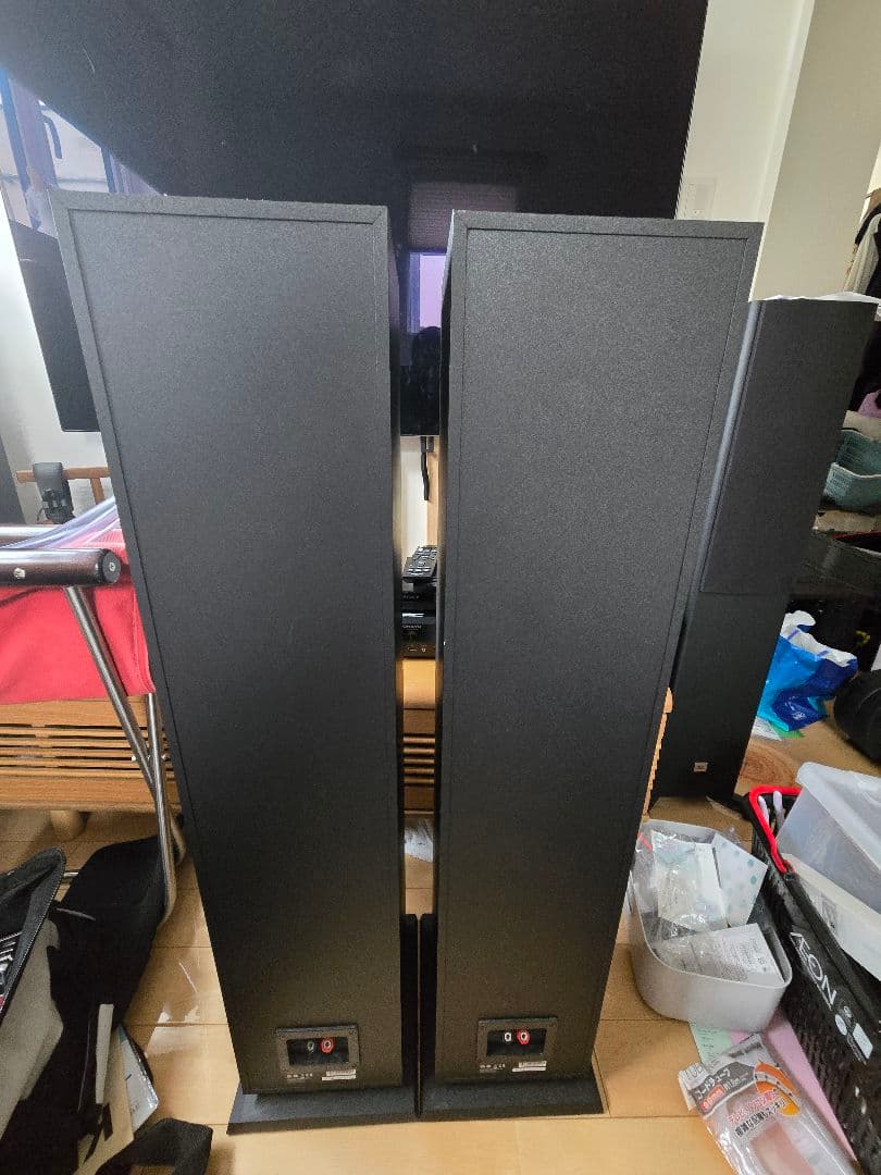 ポークオーディオ polk MXT60 2本セット