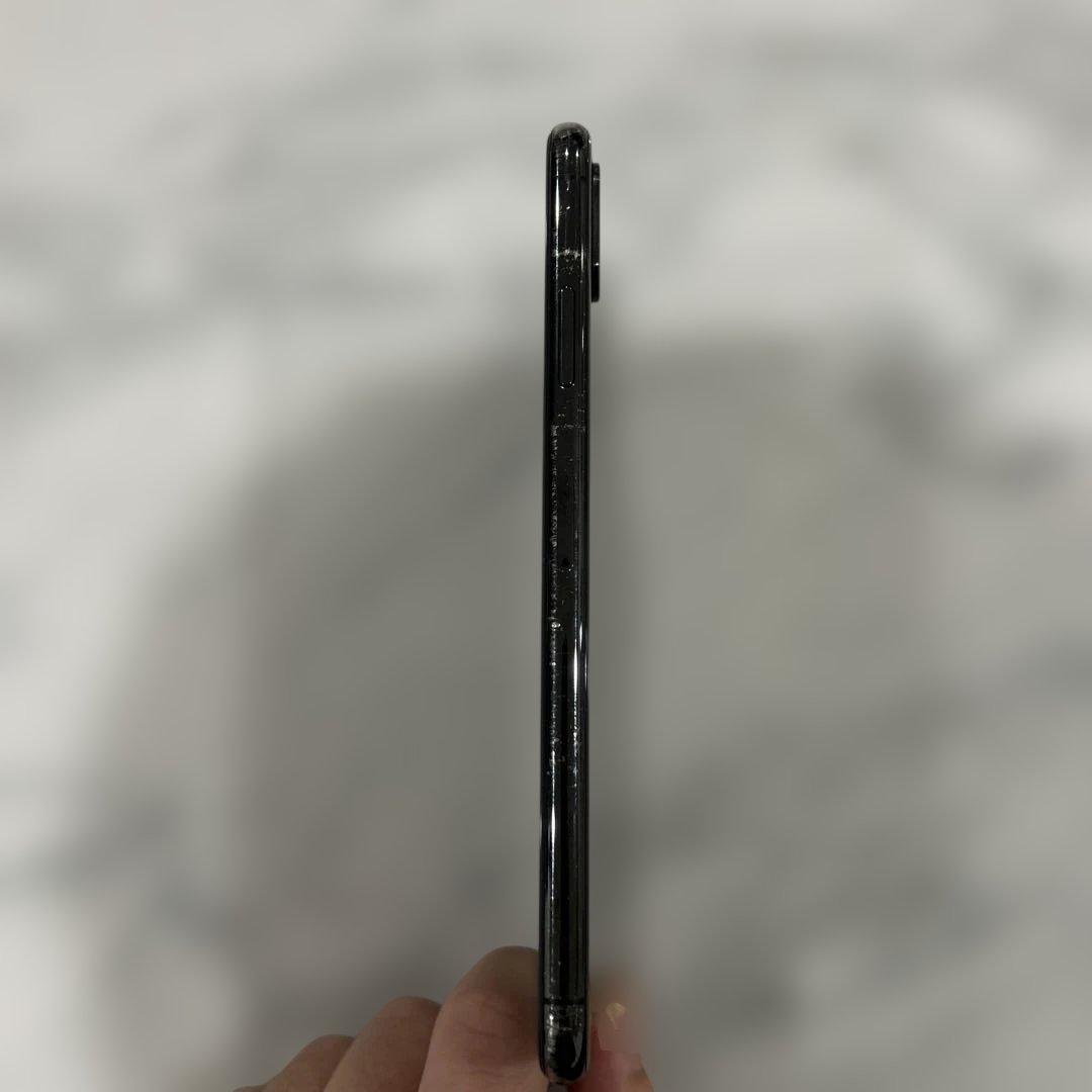 スマートフォン本体 Iphone Xs Max Black 256gb