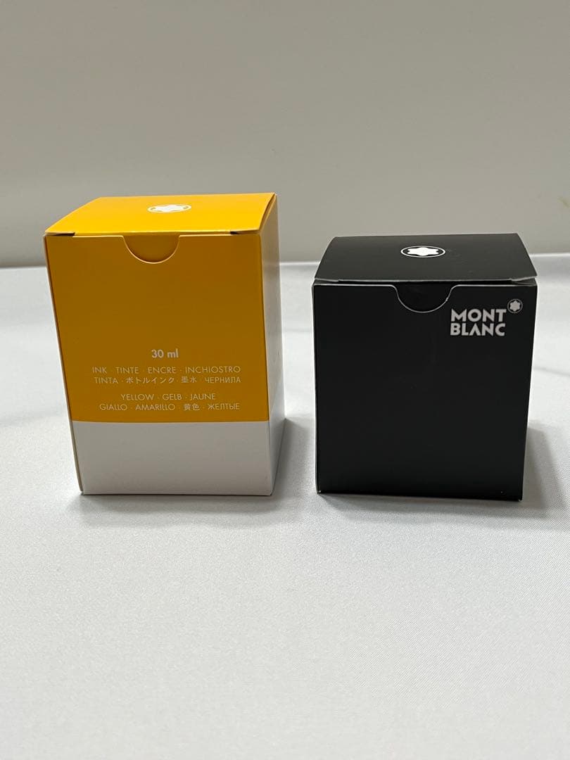 未開封★限定あり★MONTBLANC モンブラン　インク