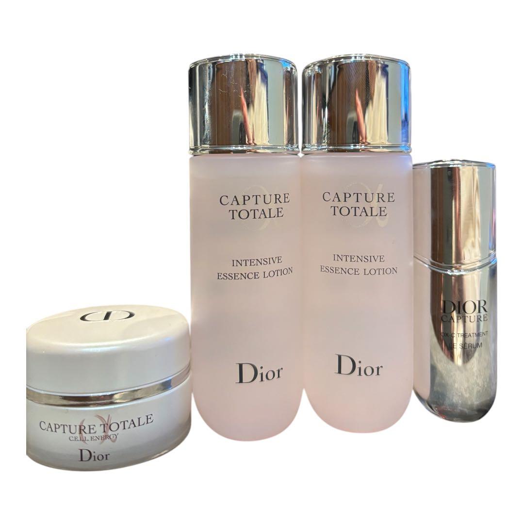 ☆未使用☆ Dior カプチュールシリーズセット