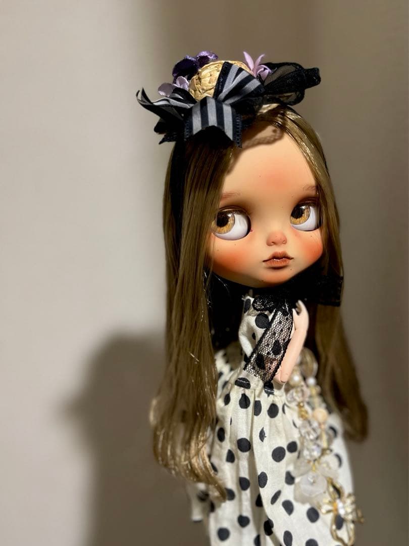 【tanuki.doll】カスタムブライス　ザンニャリメンバーズ