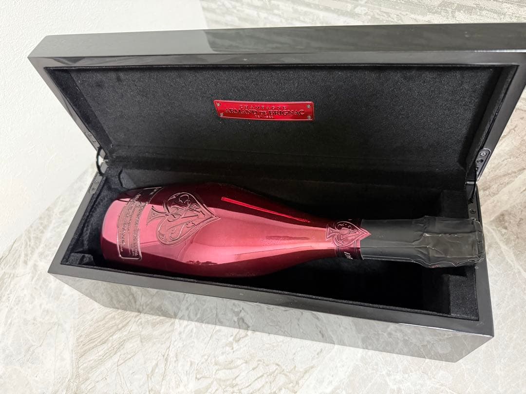 アルマンドレッド［未開封］750ml