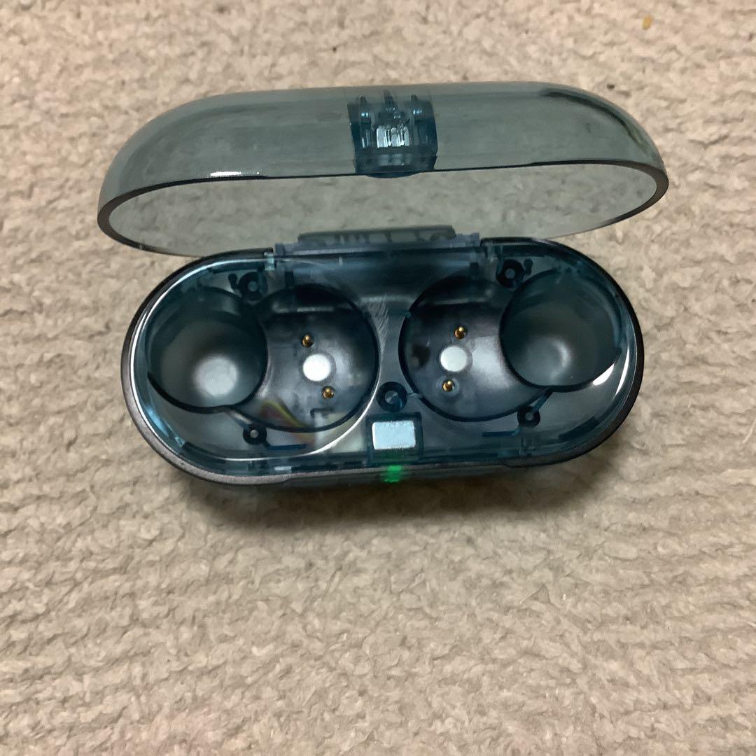 充電ケース SONY WF-C710N YY2986 グラスブルー