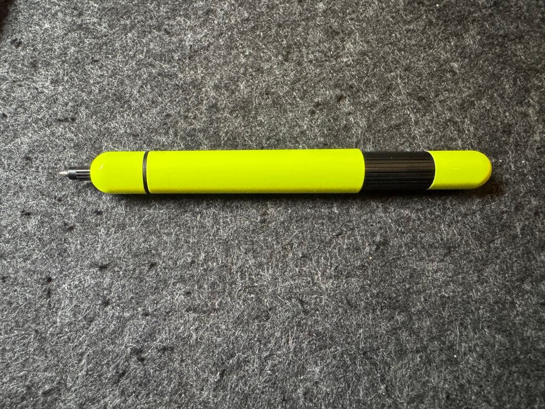 筆記具 LAMY Pico neon