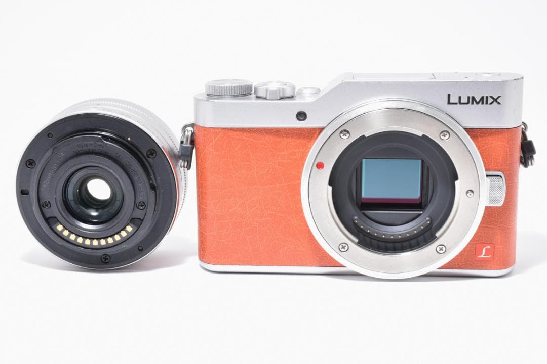 パナソニック　Panasonic LUMIX DC-GF9 レンズセット