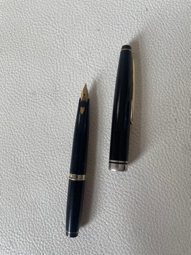 Sailor セーラー 万年筆 Sailor 21 21K 21金 中古品