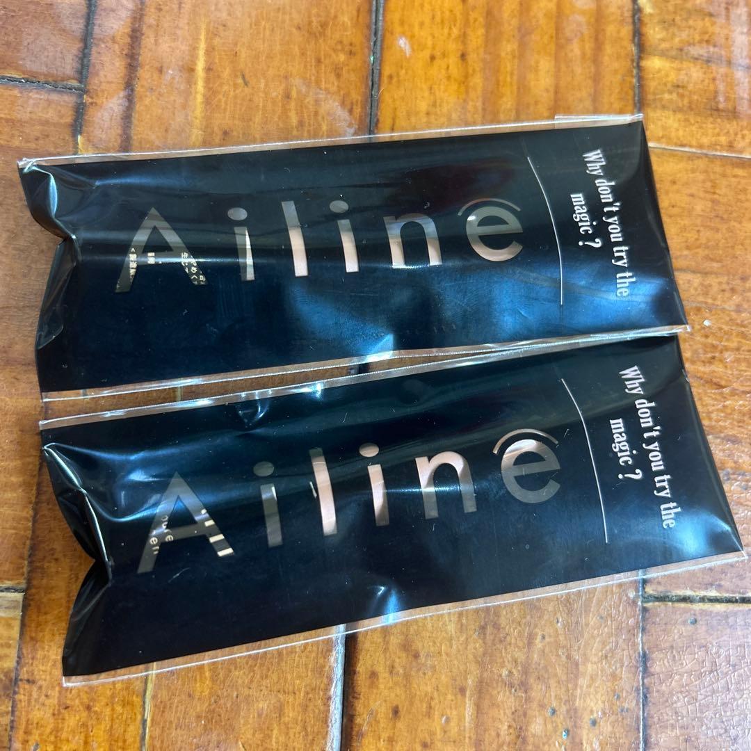 Ailine アイリース 2パック(新品未開封)
