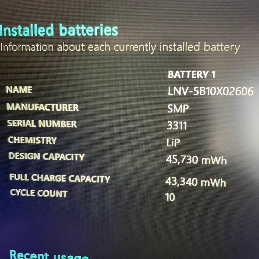 ★ 2022年製★ 第12世代Corei5 テンキー Lenovo TT7