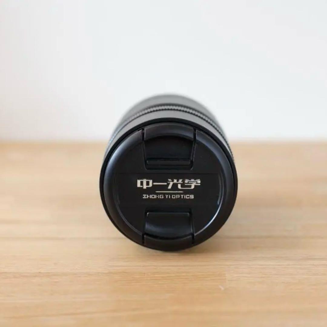 Mitakon 65mm f1.4 GFX マウント 中一光学 スピードマスター