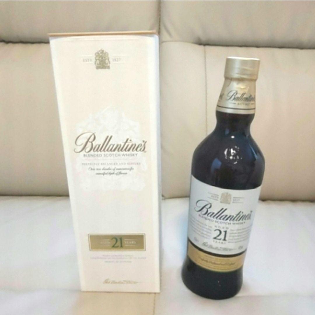 Ballantine's 21年 700ml