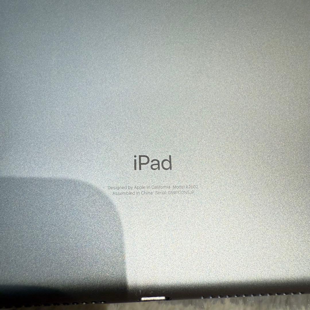 【極美品】電池新品級 iPad9第9世代64GB WIFIモデル