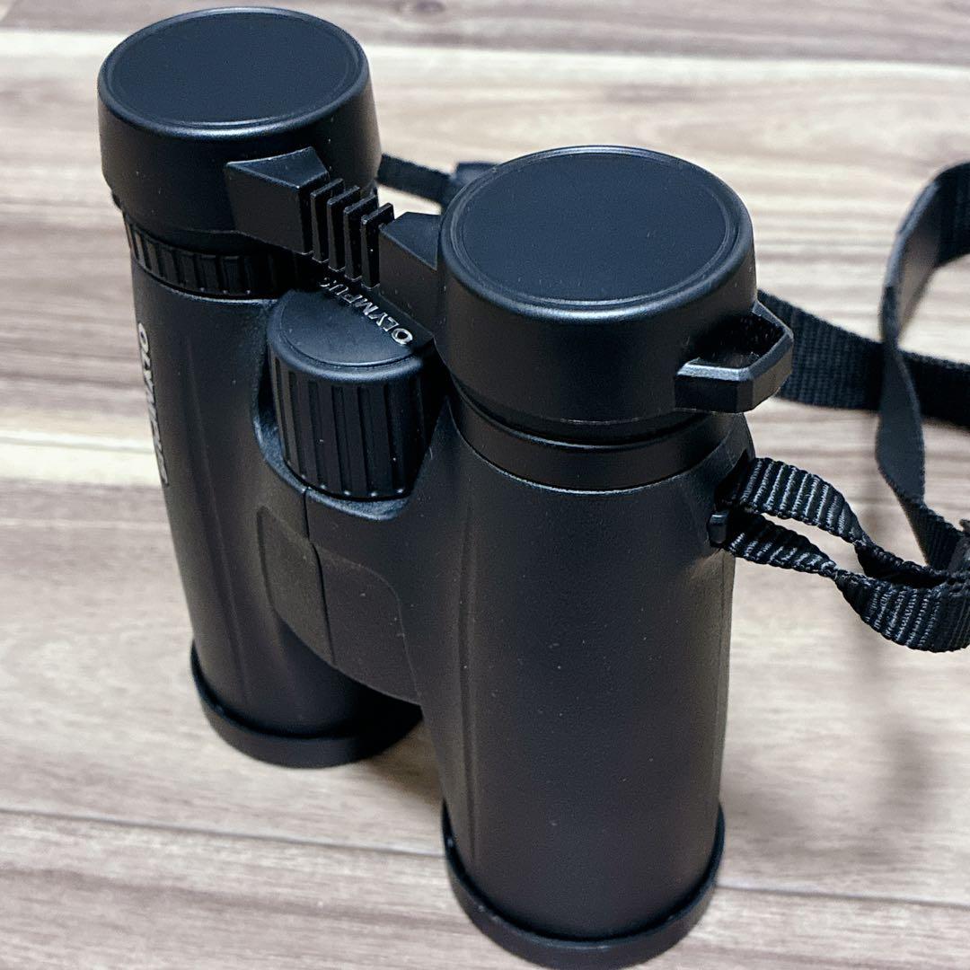 OLYMPUS オリンパス 10×42 EXWP I 防水 双眼鏡