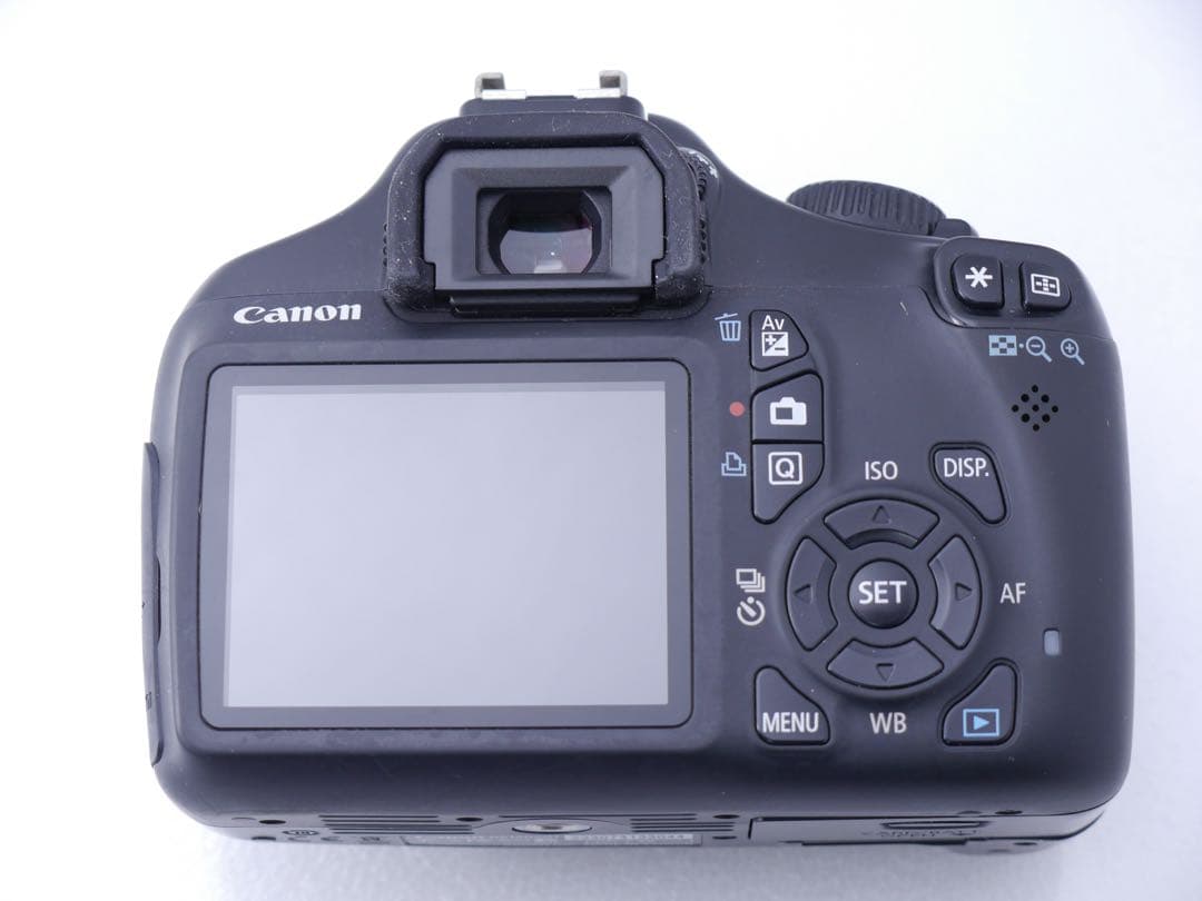 Canon EOS 1100D レンズキット 完動品