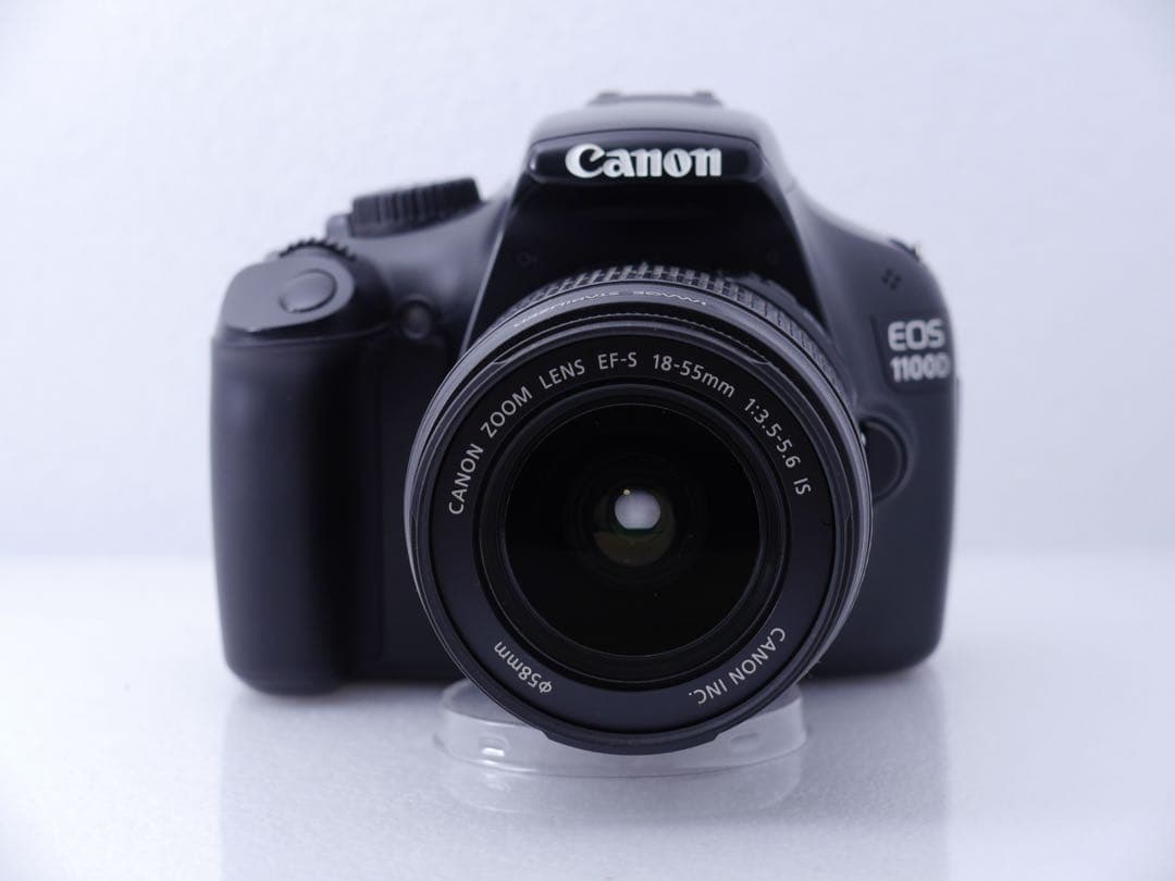 Canon EOS 1100D レンズキット 完動品