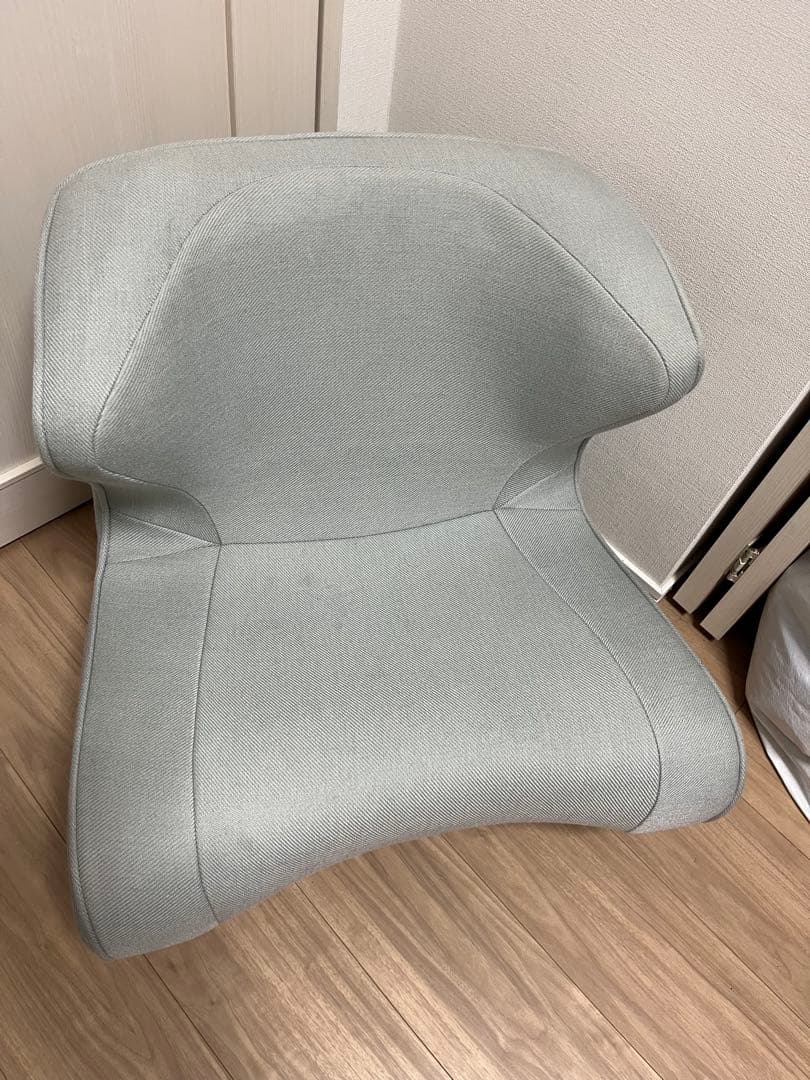 お値下げ　MTG Style Dr.CHAIR ライトグレー　ドクターチェア